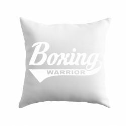 Подушка Boxing Warrior
