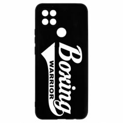 Чехол для Oppo A15s/A15 Boxing Warrior