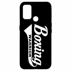Чохол для Oppo A53 / A32 / A33Boxing Warrior-PrintSalon Чохол для Oppo A53 / A32 / A33Boxing Warrior