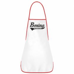 Фартук Boxing Warrior