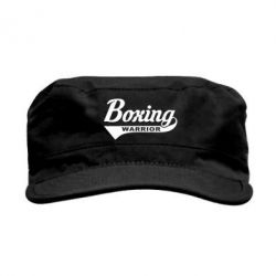 Кепка мілітарі Boxing Warrior