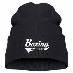 Детская шапка Boxing Warrior