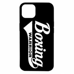Чехол для iPhone 14 Boxing Warrior - PrintSalon