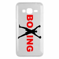 Чехол для Samsung J3 2016 BoXing X - PrintSalon