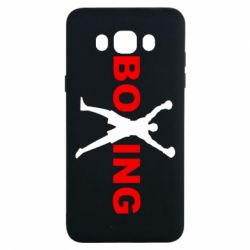 Чехол для Samsung J7 2016 BoXing X - PrintSalon