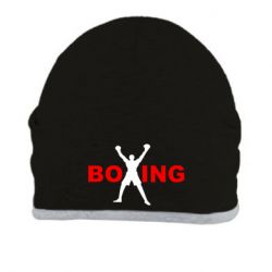 Шапка BoXing X - PrintSalon