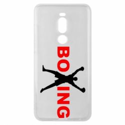 Чехол для Meizu Note 8 BoXing X - PrintSalon