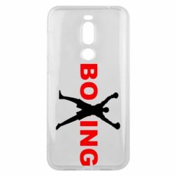 Чехол для Meizu X8 BoXing X - PrintSalon