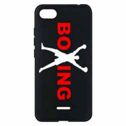 Чехол для Xiaomi Redmi 6A BoXing X - PrintSalon