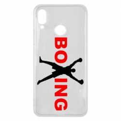 Чехол для Huawei P Smart Plus 2018 BoXing X - PrintSalon