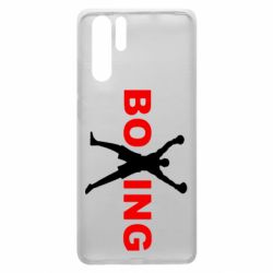Чехол для Huawei P30 Pro BoXing X - PrintSalon