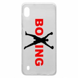 Чехол для Samsung A10 BoXing X - PrintSalon