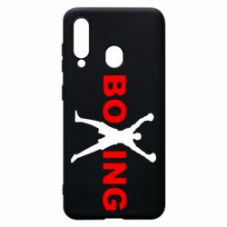 Чехол для Samsung A60 BoXing X - PrintSalon