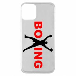 Чехол для iPhone 11 BoXing X - PrintSalon