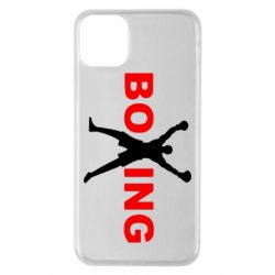 Чехол для iPhone 11 Pro Max BoXing X - PrintSalon