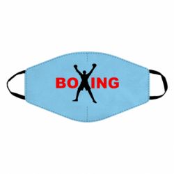 Маска многоразовая BoXing X - PrintSalon