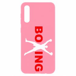 Чехол для Samsung A50 BoXing X - PrintSalon