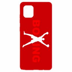 Чехол для Samsung Note 10 Lite BoXing X - PrintSalon