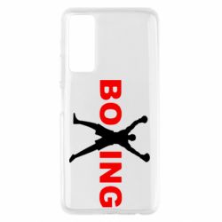 Чехол для Huawei P Smart 2021 BoXing X - PrintSalon