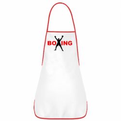 Фартук BoXing X - PrintSalon