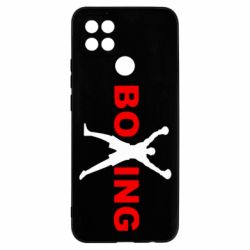 Чехол для Oppo A15s/A15 BoXing X - PrintSalon
