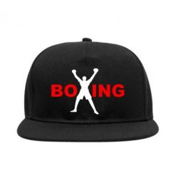 Снепбек BoXing X - PrintSalon