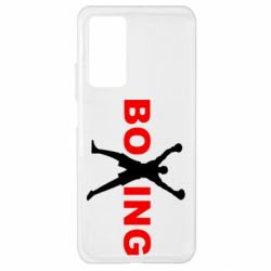 Чехол для Xiaomi Mi 10T/10T Pro BoXing X - PrintSalon