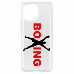 Чехол для Xiaomi Mi11 BoXing X - PrintSalon