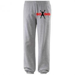 Штаны BoXing X - PrintSalon