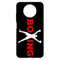 Чехол для Xiaomi Redmi Note 9 5G/Redmi Note 9T BoXing X - PrintSalon