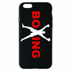 Чехол для iPhone 6/6S BoXing X - PrintSalon