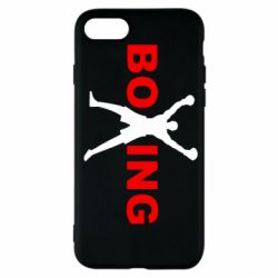 Чехол для iPhone SE 2022 BoXing X - PrintSalon