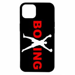 Чехол для iPhone 14 BoXing X - PrintSalon