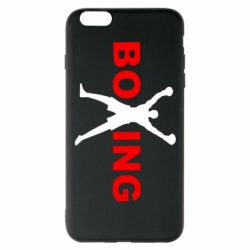 Чехол для iPhone 6 Plus/6S Plus BoXing X - PrintSalon