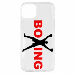 Чехол для iPhone 14 Plus BoXing X - PrintSalon