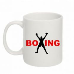 Чашка 320ml BoXing X - PrintSalon