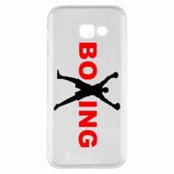 Чехол для Samsung A5 2017 BoXing X - PrintSalon