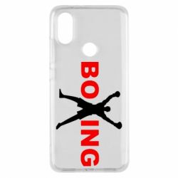 Чехол для Xiaomi Mi A2 BoXing X - PrintSalon