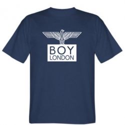 Мужская футболка Stedman BOY LONDON-PrintSalon Мужская футболка Stedman BOY LONDON
