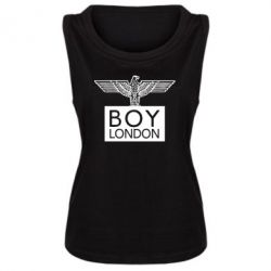 Женская майка BOY LONDON