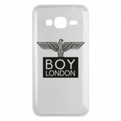 Чехол для Samsung J3 2016 BOY LONDON - PrintSalon