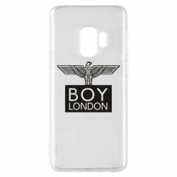Чехол для Samsung S9 BOY LONDON - PrintSalon