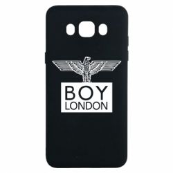 Чехол для Samsung J7 2016 BOY LONDON - PrintSalon