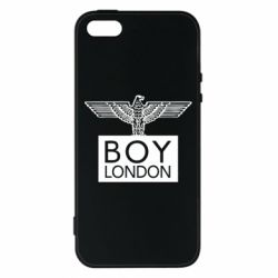 Чехол для iPhone5/5S/SE BOY LONDON - PrintSalon