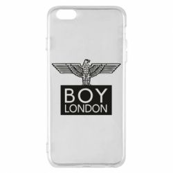 Чехол для iPhone 6 Plus/6S Plus BOY LONDON - PrintSalon
