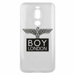 Чехол для Meizu X8 BOY LONDON - PrintSalon