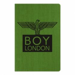 Блокнот с принто BOY LONDON - PrintSalon