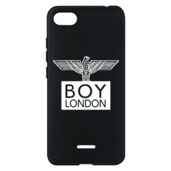 Чехол для Xiaomi Redmi 6A BOY LONDON - PrintSalon