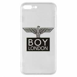 Чехол для iPhone 7 Plus BOY LONDON - PrintSalon
