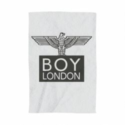 Полотенце с принтом BOY LONDON - PrintSalon